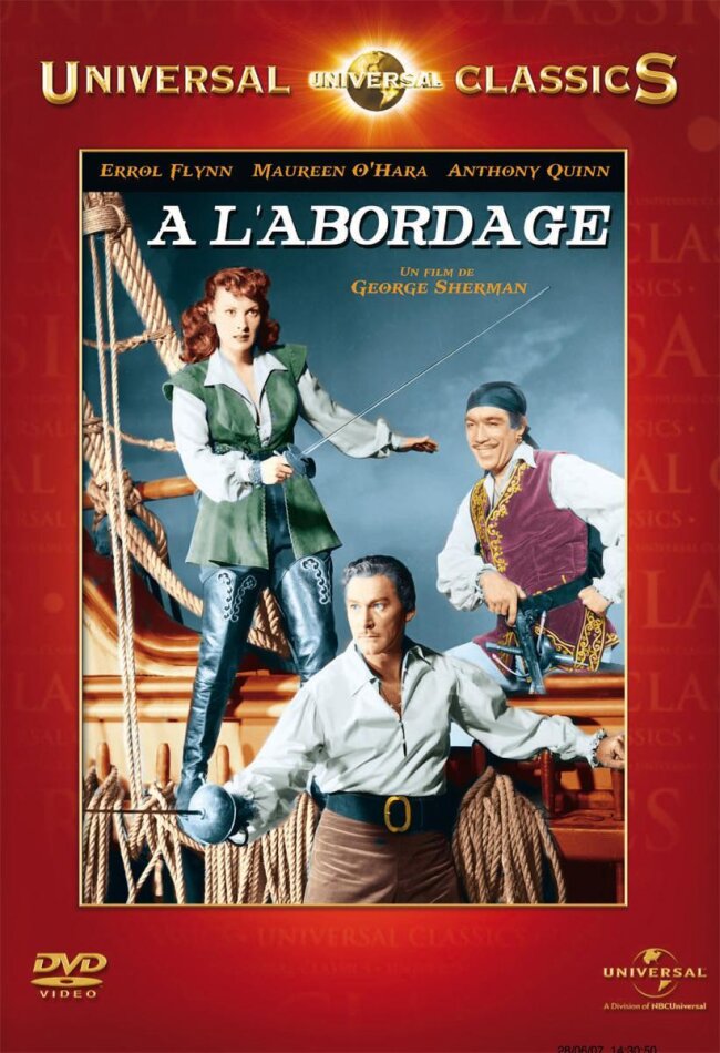 À l'abordage - (Universal Classics) (1952)