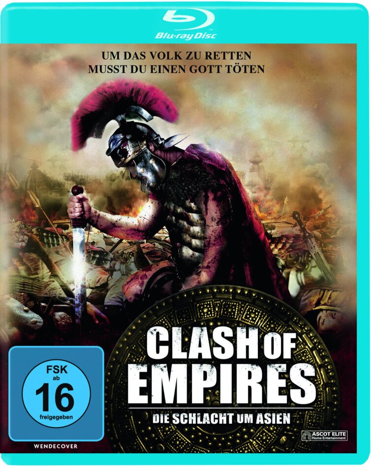 Clash of empires - Die Schlacht um Asien (2011)