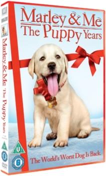 Marley & Me 2 - The puppy years (2011)