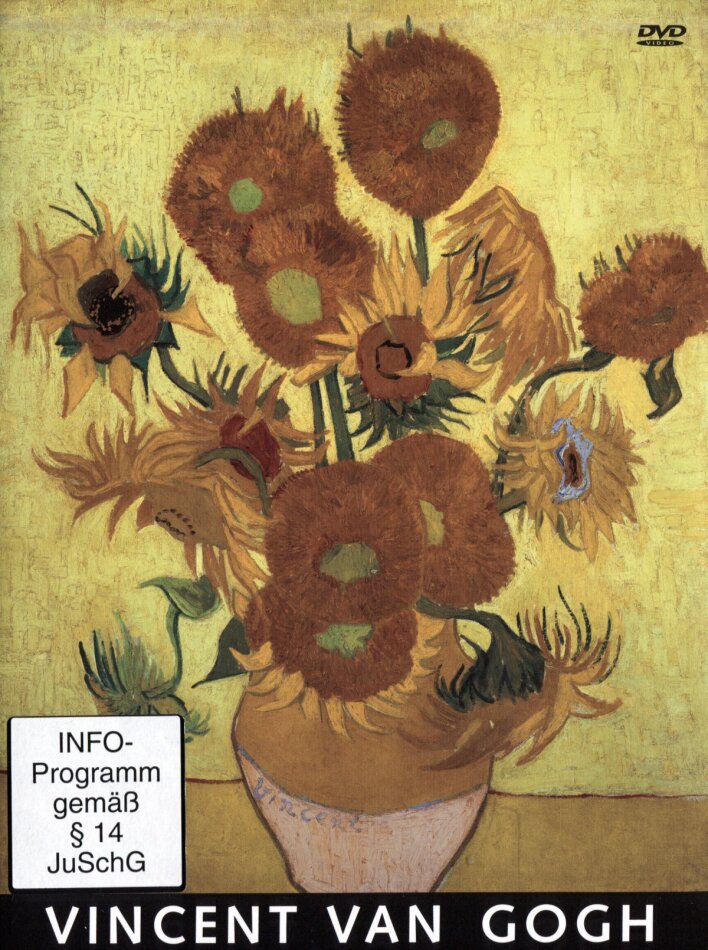 Vincent van Gogh - A Life Devoted to Art 2 DVDs