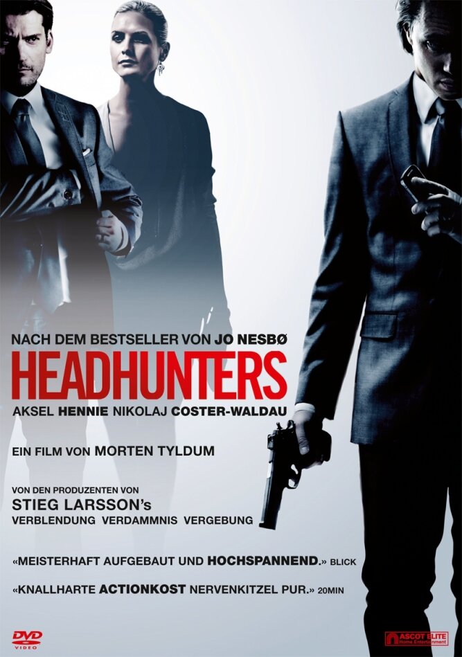 Headhunters (2011)