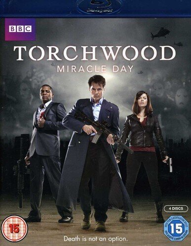 Torchwood Miracle Day - Torchwood Miracle Day (4PC) 3 Blu-rays
