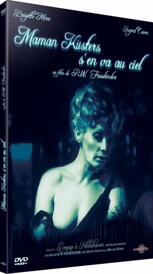 Maman Küsters s'en va au ciel (1975)
