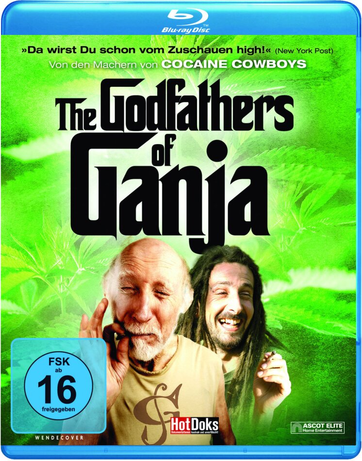 The Godfathers of Ganja - Square Grouper