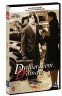 Dichiarazioni d'amore