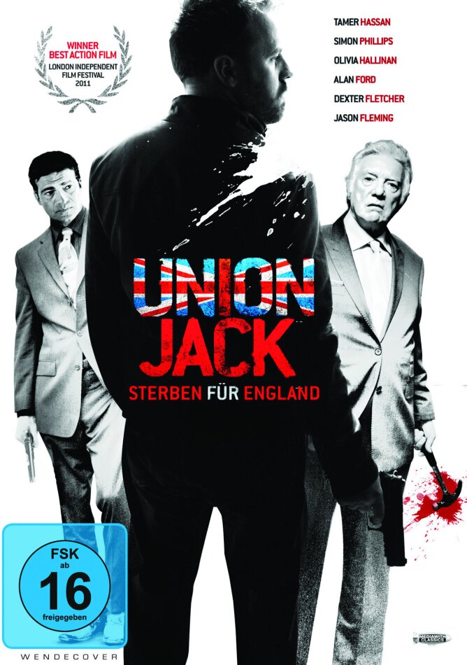 Union Jack - Jack Falls (2011)