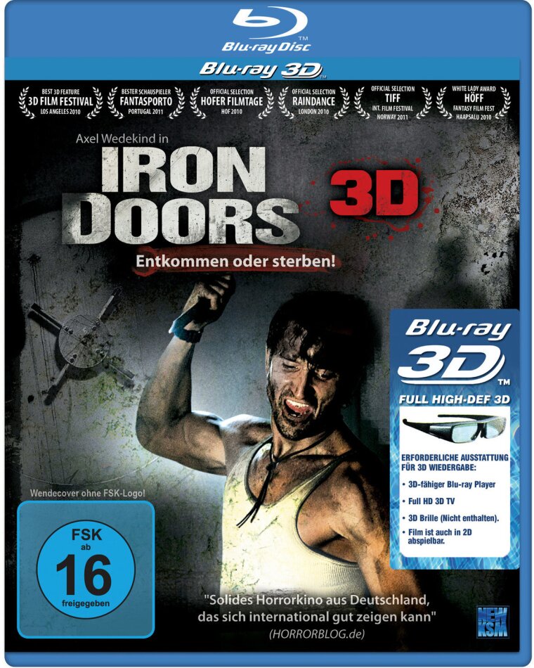 Iron Doors (2010)