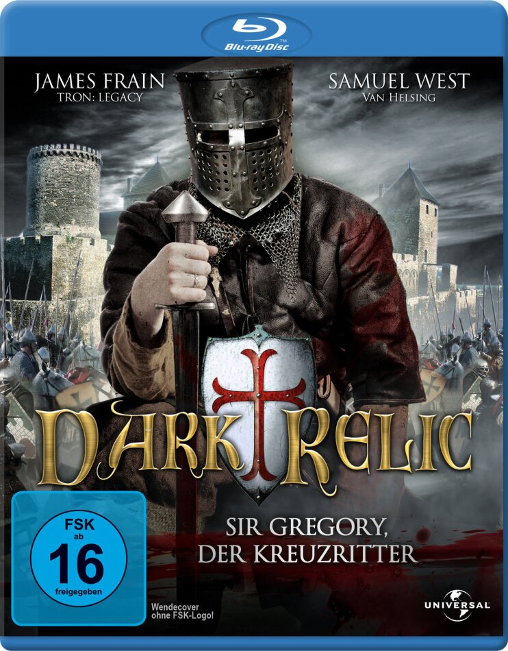 Dark Relic - Sir Gregory der Kreuzritter