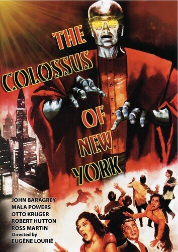 The Colossus of New York (1958)