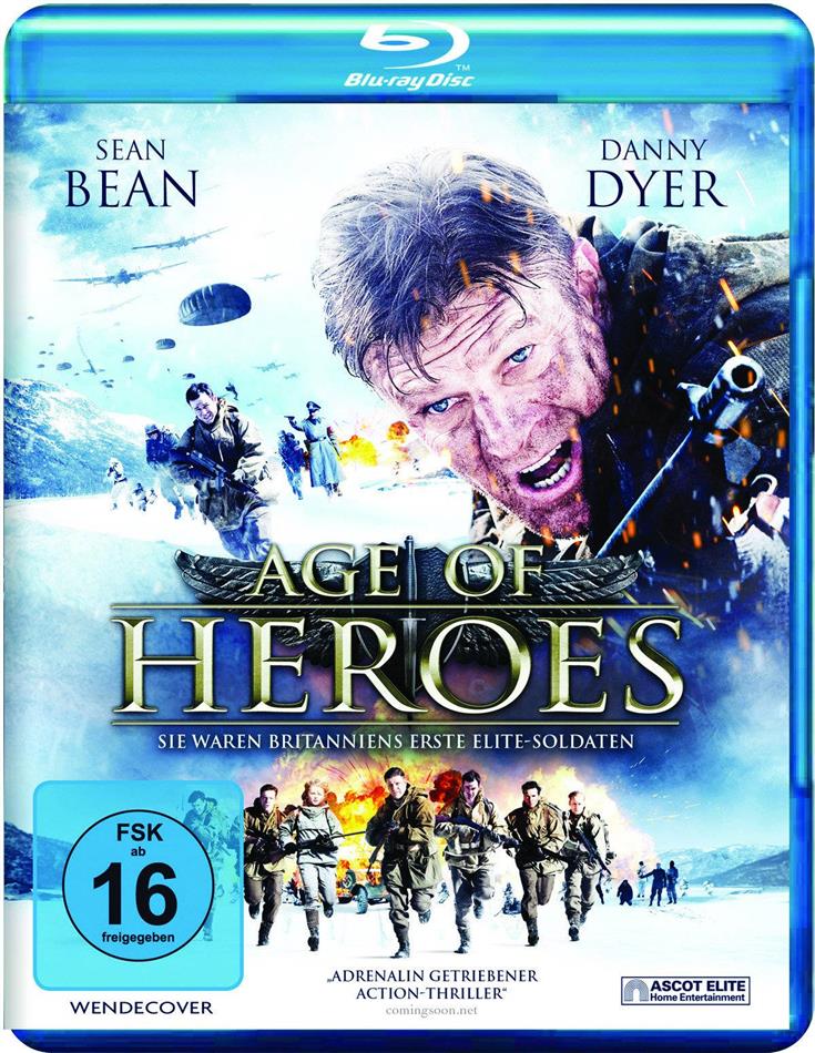 Age of heroes (2011)