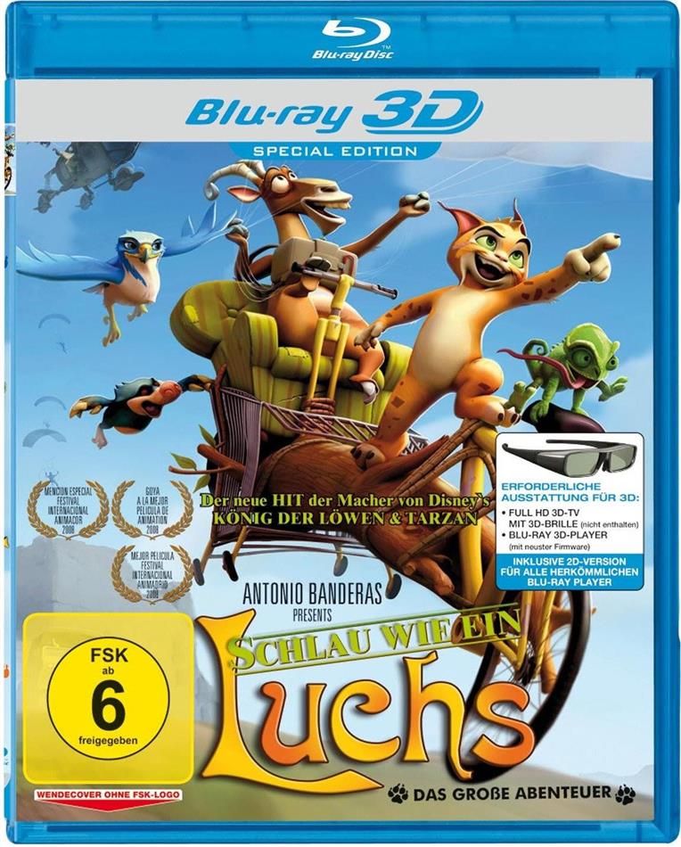 Schlau wie ein Luchs (2008)