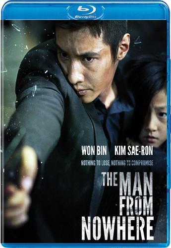 The Man from Nowhere (2010)