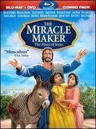 The Miracle Maker - The Story of Jesus Blu-ray + DVD