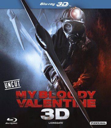 My Bloody Valentine 3D (2009) (Uncut)