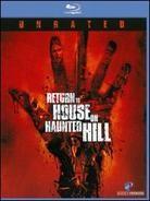Return to House on Haunted Hill Unrated