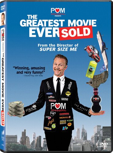 The Greatest Movie Ever Sold (2011)