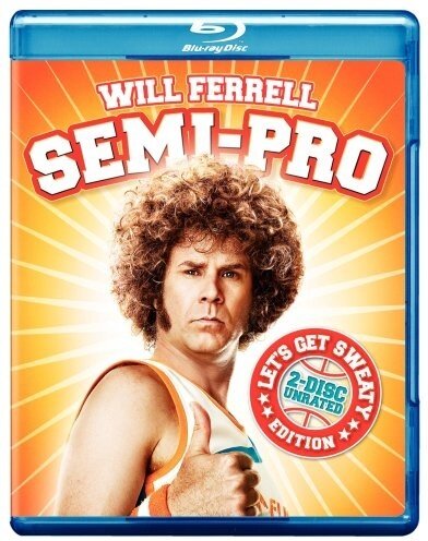 Semi-Pro (2008) Special Edition, Unrated, 2 Blu-rays