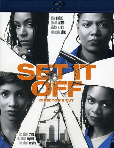 Set it off Deluxe Edition, Director's Cut
