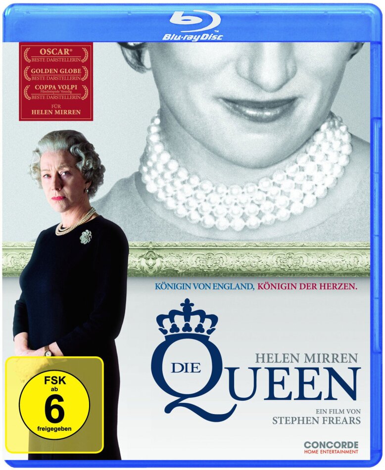 Die Queen (2006)