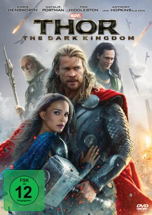 Thor 2 - The Dark Kingdom (2013)