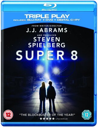 Super 8 (2011) (Blu-ray + DVD)