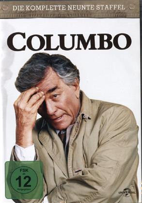 Columbo - Staffel 9 (5 DVDs)