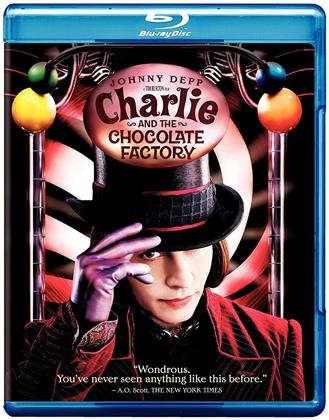 Charlie and the Chocolate Factory (2005)