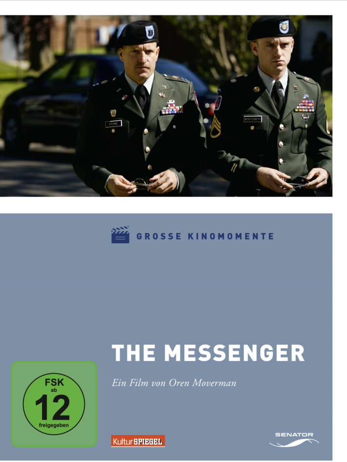 The Messenger (2009) Grosse Kinomomente