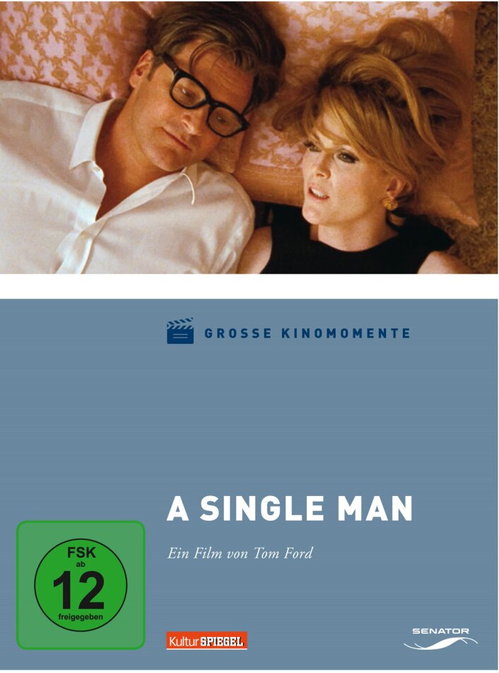 A Single Man (2010) Grosse Kinomomente