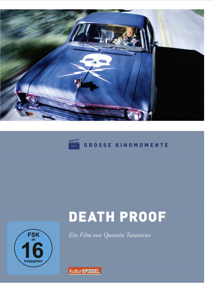 Grindhouse - Death Proof (2007) Grosse Kinomomente