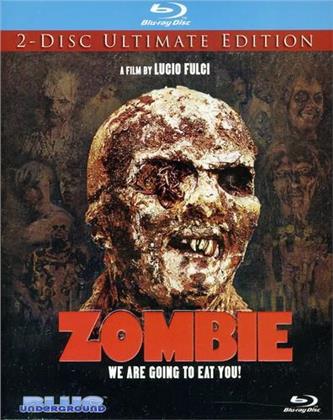 Zombie (1979) (Ultimate Edition, 2 Blu-rays)