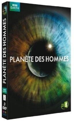 Plan&egrave;te des hommes - BBC (2010) (3 DVD)