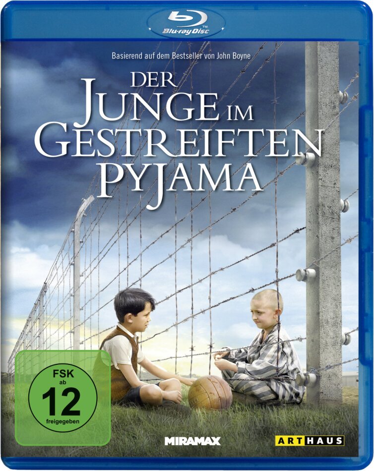 Der Junge im gestreiften Pyjama (2008) Arthaus