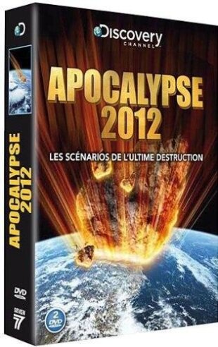 Apocalypse 2012 Discovery Channel, 2 DVDs