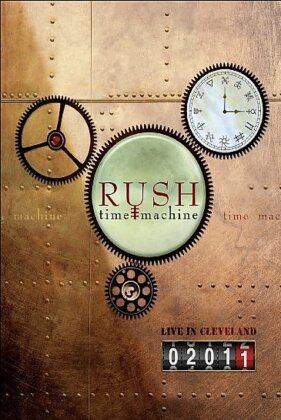 Rush - Time Machine 2011: Live in Cleveland