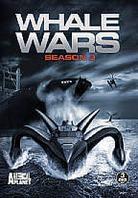 Whale Wars - Season 3 3 DVDs