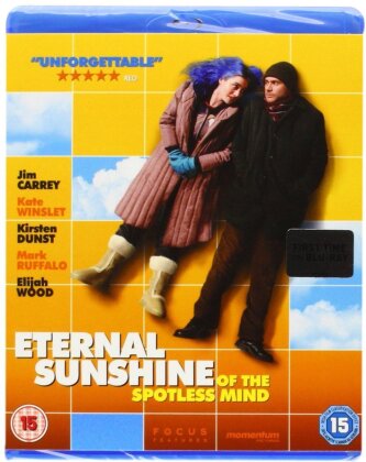 Eternal sunshine of the spotless mind (2004)