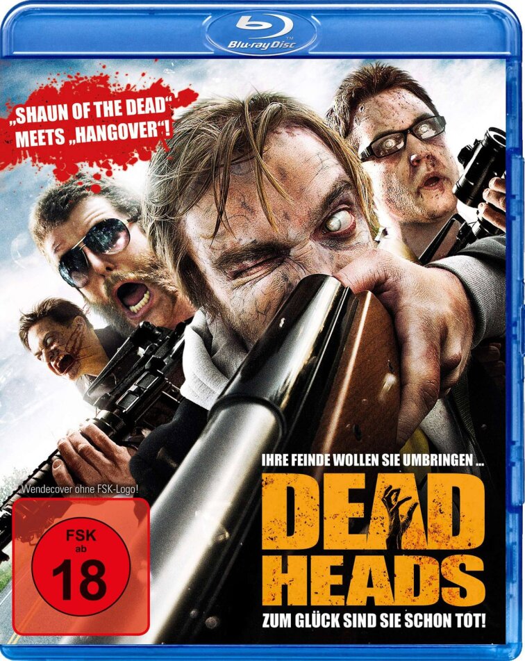 Deadheads (2011)