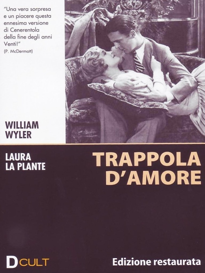 Trappola d'amore - The Love Trap (1929) Versione Restaurata, s/w