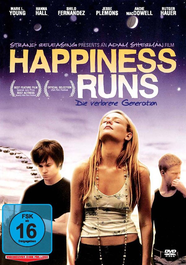 Happiness Runs - Die verlorene Generation