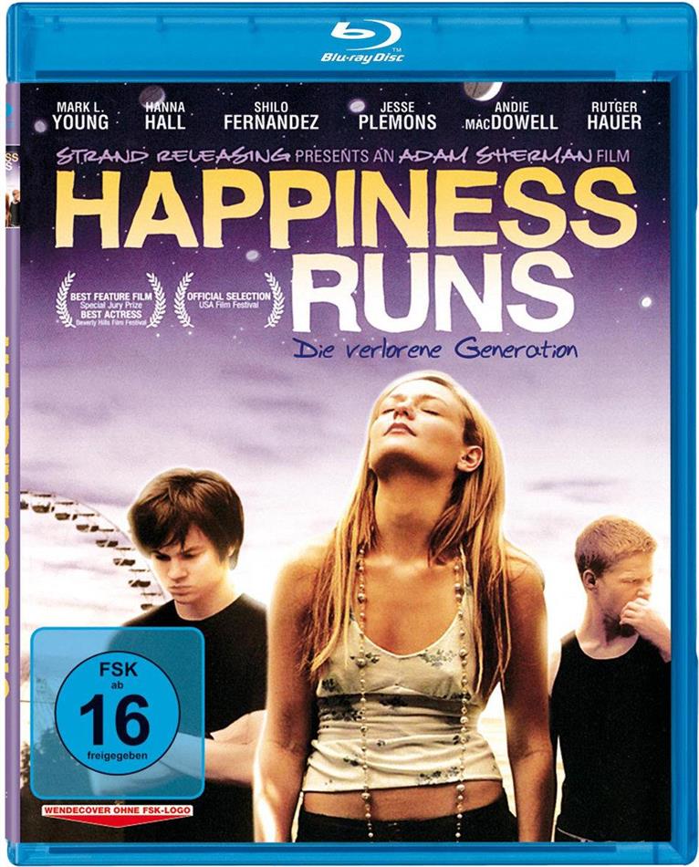 Happiness Runs - Die verlorene Generation