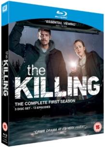The Killing - Season 1 (2011) 3 Blu-ray