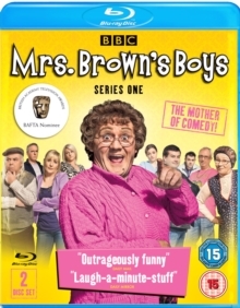 Mrs Brown's Boys - Series 1
