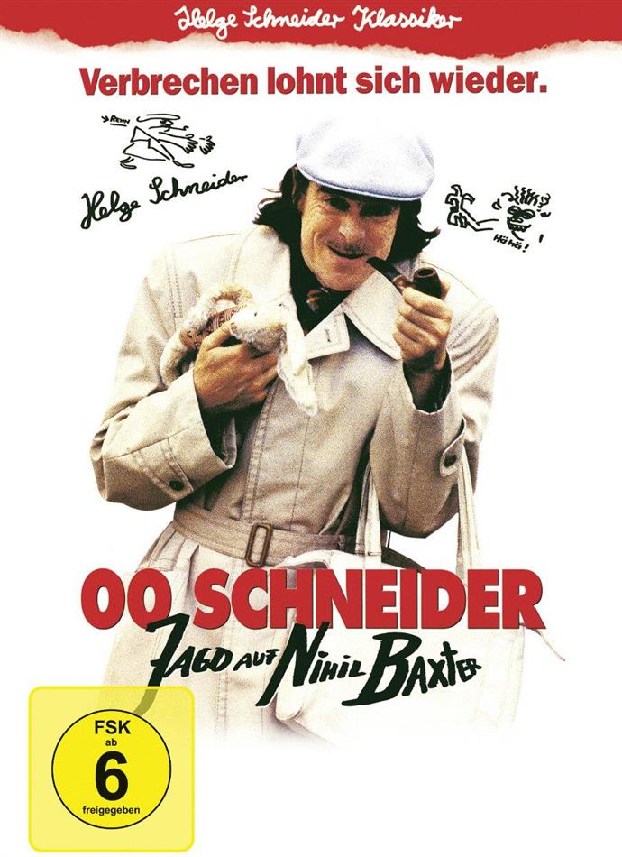 00 Schneider jagt Nihil Baxter (1994) Neuauflage