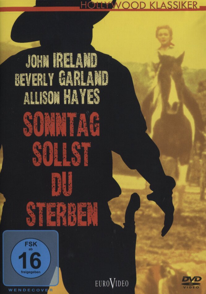 Sonntag sollst Du sterben (1956)
