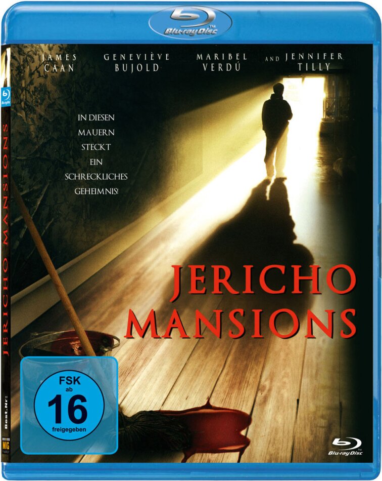 Jericho mansions