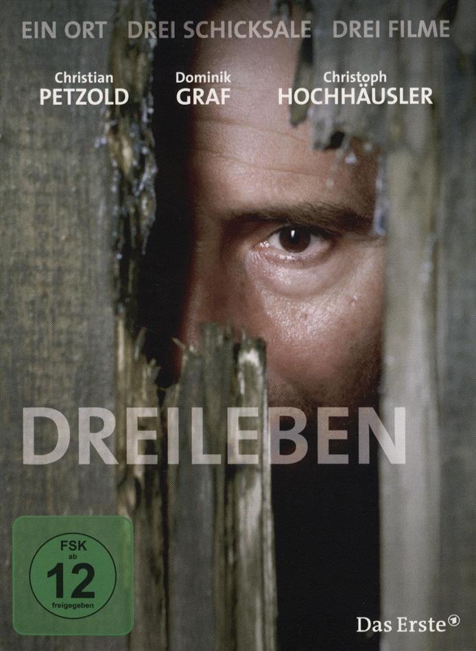 Dreileben 3 DVDs