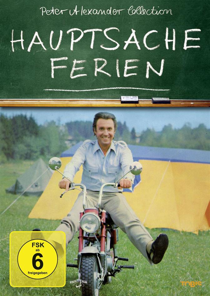Hauptsache Ferien (1972)