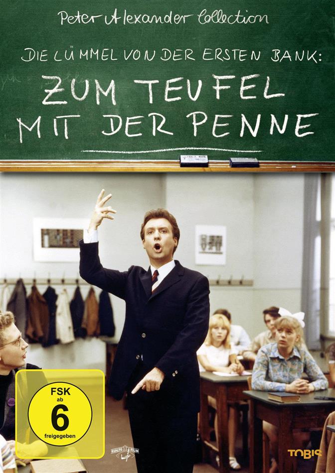 Zum Teufel mit der Penne (1968)