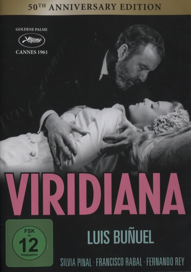 Viridiana (1961) 50th Anniversary Edition